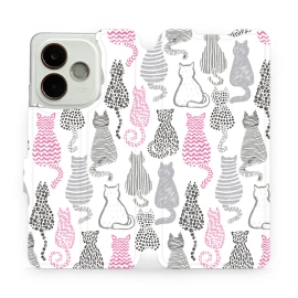 Etui do OPPO A5 Pro 5G - wzór MX01S