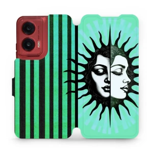 Etui do Motorola Moto G35 5G - wzór VP58S