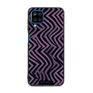 Etui Glossy Case do Samsung Galaxy A12 - wzór GA55G