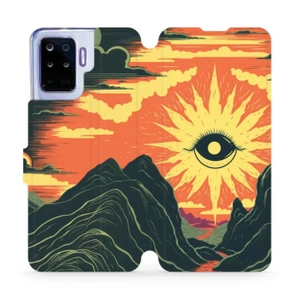 Etui do OPPO Reno 5 Lite - wzór VP55S