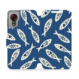 Etui do Samsung Galaxy Xcover 5 - wzór VP89S