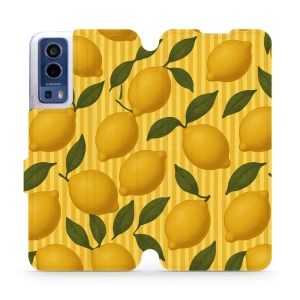 Etui do Vivo Y72 5G - wzór VP81S