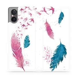 Etui do Sony Xperia 5 V - wzór MR08S