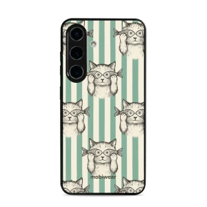 Etui Glossy Case do Samsung Galaxy S25 - wzór GP90G