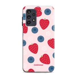 Etui Elite Pro do Samsung Galaxy A23 - wzór EP84E