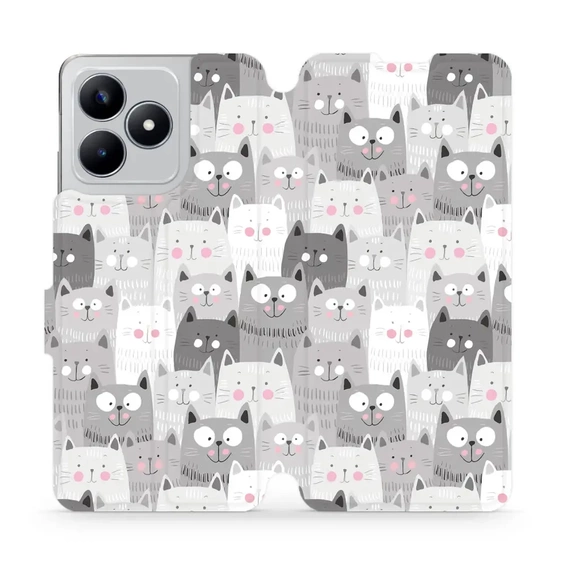 Etui do Realme C53 - wzór M099P