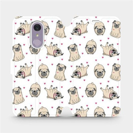 Etui do LG Q7 - wzór M097P