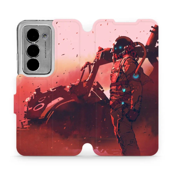 Etui do Xiaomi Redmi 15 - wzór MA09S