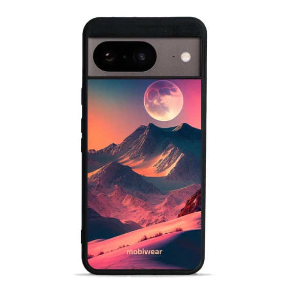 Etui Glossy Case do Google Pixel 8 - wzór G008G