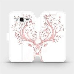 Etui do Samsung Galaxy J3 2016 - wzór M007S