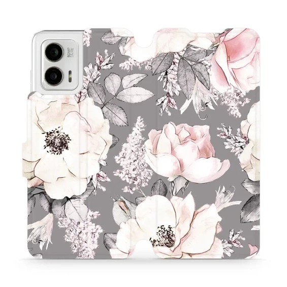 Etui do Motorola Moto G73 5G - wzór MX06S