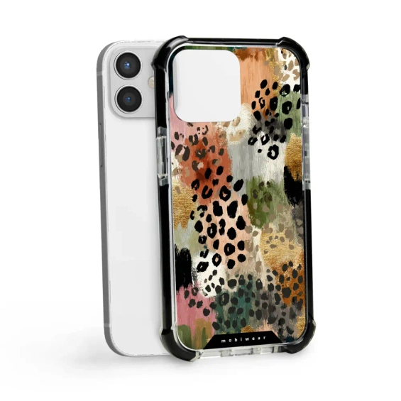 Etui MagSafe Elite Bumper Apple iPhone 12 mini - wzór D167D