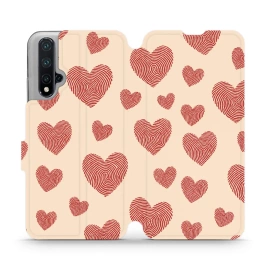 Etui do Huawei Nova 5T - wzór VP93S