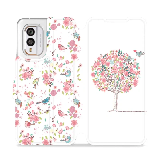 Etui do Nokia X30 5G - wzór M120S