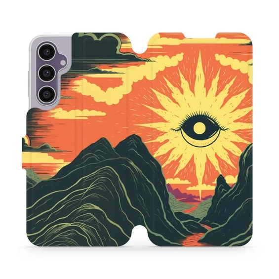 Etui do Samsung Galaxy S23 FE - wzór VP55S