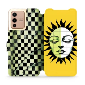 Etui do Vivo V23 5G - wzór VP56S