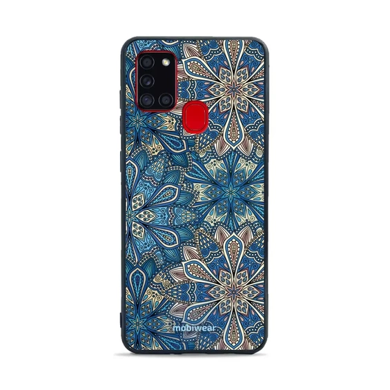 Etui Glossy Case do Samsung Galaxy A21S - wzór G038G