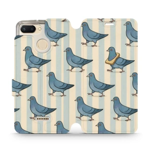 Etui do Xiaomi Redmi 6 - wzór VP91S