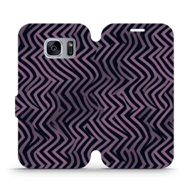 Etui do Samsung Galaxy S7 Edge - wzór VA55S