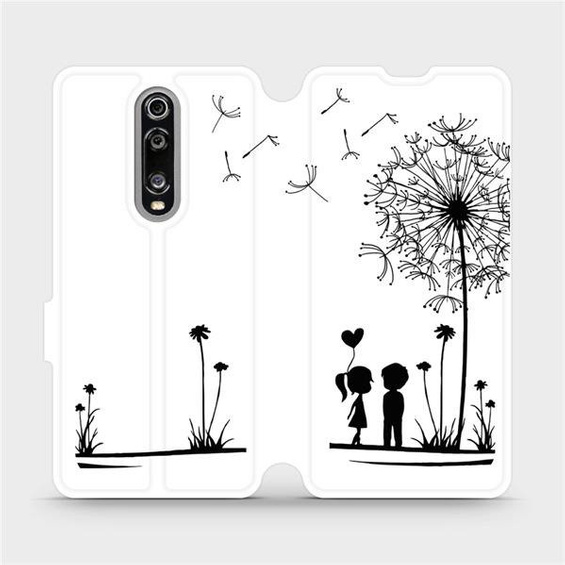 Etui do Xiaomi Mi 9T - wzór MH16P