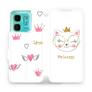 Etui do Infinix HOT 50i - wzór MH03S