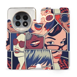 Etui do Realme 13 Pro Plus - wzór VP18P