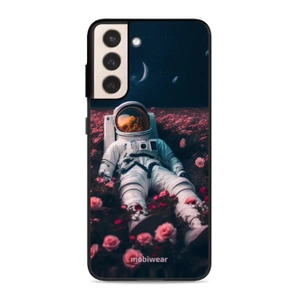 Etui Glossy Case do Samsung Galaxy S21 Plus - wzór G002G