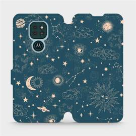 Etui do Motorola Moto G9 Play - wzór VP14S