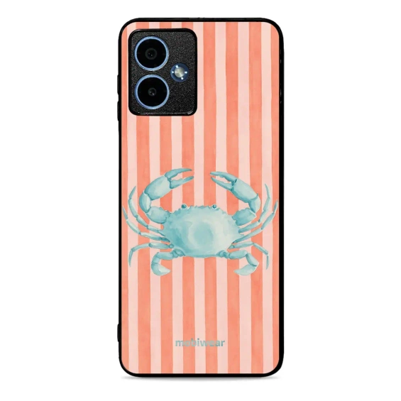 Etui Glossy Case do Motorola Moto G14 - wzór GP87G