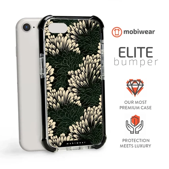 Etui MagSafe Elite Bumper Apple iPhone SE 2020 - wzór DA45D