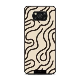 Etui Glossy Case do Xiaomi POCO X3 NFC - wzór GA60G