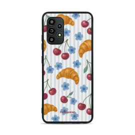 Etui Glossy Case do Samsung Galaxy A32 4G - wzór GP85G