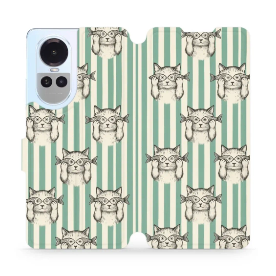 Etui do OPPO Reno 10 5G - wzór VP90S
