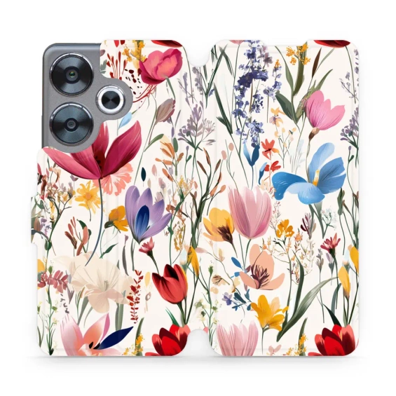 Etui do Xiaomi POCO F6 - wzór MP70S