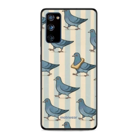 Etui Glossy Case do Samsung Galaxy S20 FE - wzór GP91G