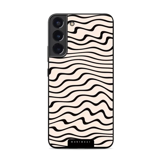 Etui Glossy Case do Samsung Galaxy S22 Plus - wzór GA62G