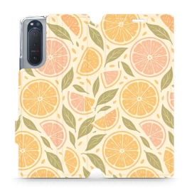 Etui do Sony Xperia 5 II - wzór VP80S