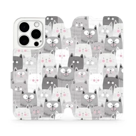 Etui do Apple iPhone 15 Pro - wzór M099P