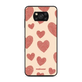 Etui Glossy Case do Xiaomi POCO X3 NFC - wzór GP93G