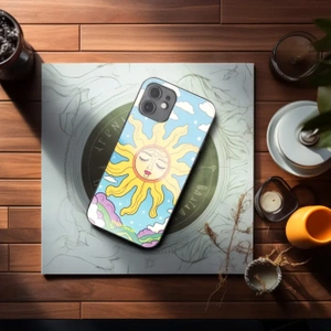 Etui Glossy Case do Samsung Galaxy S24 Plus - wzór G057G