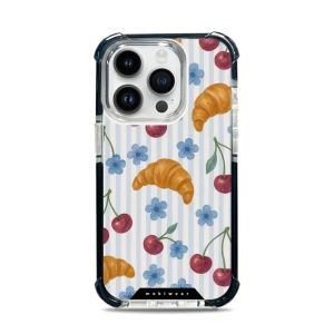 Etui MagSafe Elite Bumper Apple iPhone 14 Pro - wzór DP85D