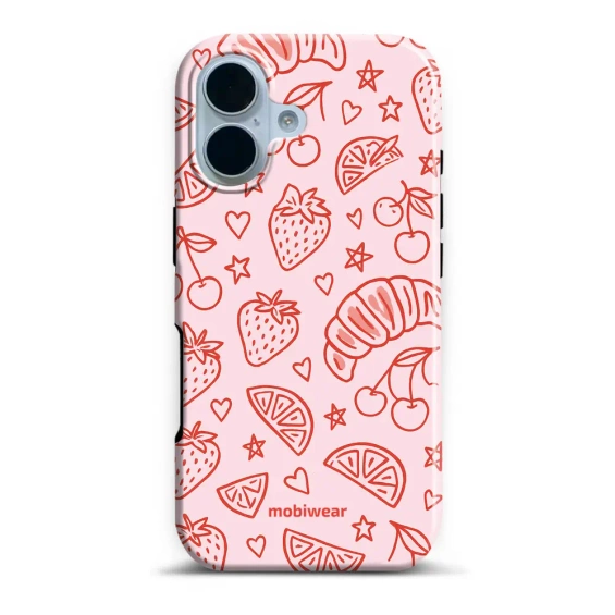 Etui Elite Pro do Apple iPhone 17 - wzór EP86E