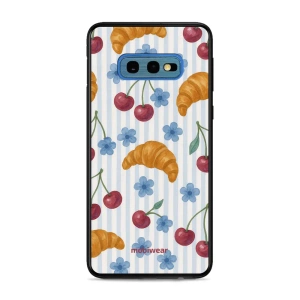 Etui Glossy Case do Samsung Galaxy S10e - wzór GP85G