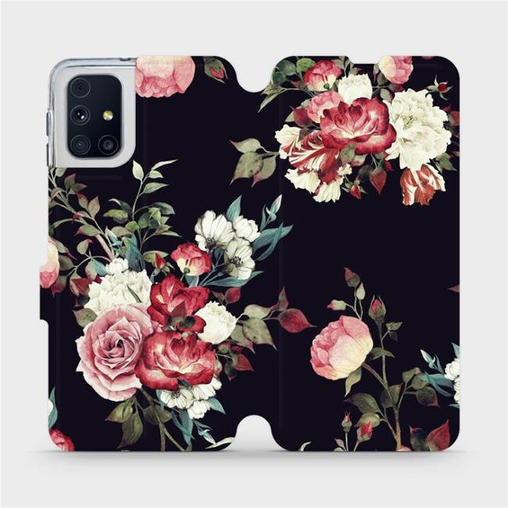 Etui do Samsung Galaxy M31s - wzór VD11P