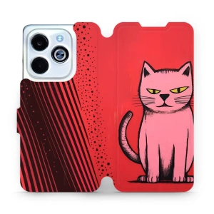 Etui do Infinix HOT 40i - wzór VP54S