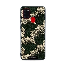 Etui Glossy Case do Samsung Galaxy A21S - wzór GA45G