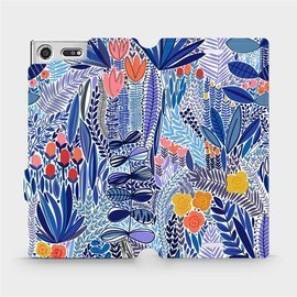 Etui do Sony Xperia XZ Premium - wzór MP03P