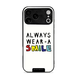 Etui Glossy Case do Apple iPhone 17 Pro Max - wzór G077G