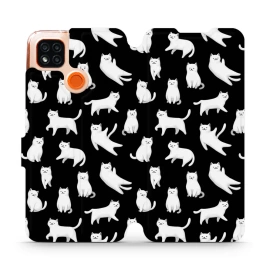 Etui do Xiaomi Redmi 9C - wzór V163S