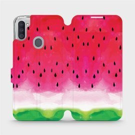 Etui do Samsung Galaxy M11 - wzór V086S